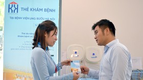 VietinBank triển khai dịch vụ Thanh toán trực tuyến qua Thẻ khám chữa bệnh - giải pháp thanh toán hiện đại, mang tới nhiều tiện ích cho bệnh nhân và bệnh viện