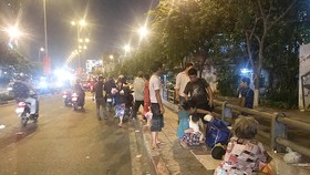 Ăn xin chuyên nghiệp