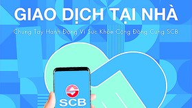 SCB miễn phí thường niên dịch vụ eBanking