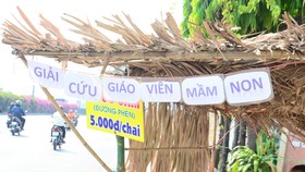 Đằng sau lời kêu cứu