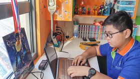 Học sinh nghỉ học do dịch Covid-19: Không dạy bài mới, không tổ chức kiểm tra