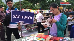 Nhiều tác phẩm được trông đợi tại “Tháng ba sách Trẻ”