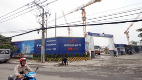Khởi động lại dự án 76 Tôn Thất Thuyết, quận 4 
