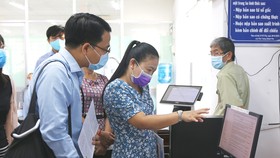 Đẩy mạnh dịch vụ công trực tuyến