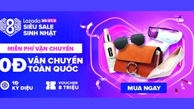 Trải nghiệm mua sắm an tâm trên Lazada