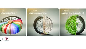 Bridgestone ghi dấu “Thập kỷ cùng Việt Nam vươn xa”