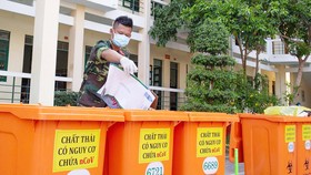 Trách nhiệm với cộng đồng trong phòng dịch
