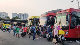 Không an toàn khi tỏa về quê