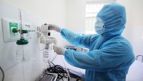 Phòng cách ly áp lực âm - nơi lý tưởng để điều trị Covid-19