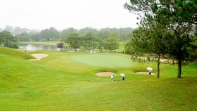 Quy định mới về xây dựng sân golf