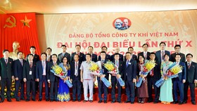 Đảng bộ PV GAS tổ chức thành công Đại hội Đại biểu lần X, nhiệm kỳ 2020 - 2025