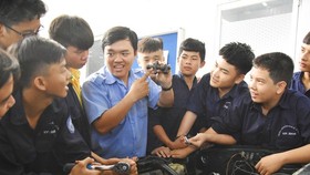 Kỳ thi nghề cấp THCS và THPT năm học 2019-2020