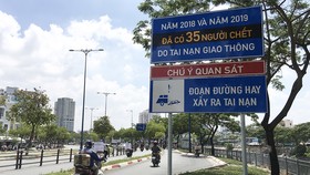 Biện pháp đồng bộ để kéo giảm vi phạm giao thông