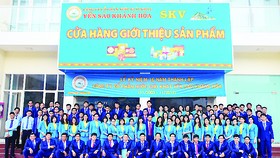 Công ty CP NGK Yến sào Khánh Hòa: Mở rộng thị trường, đa dạng hóa kênh tiêu thụ