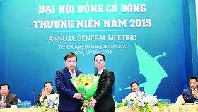 SCB tổ chức thành công đại hội đồng cổ đông thường niên năm 2019