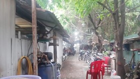 Khổ vì mua đất bằng giấy tay