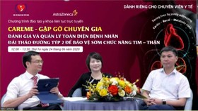 Giúp bệnh nhân đái tháo đường giảm thiểu nguy cơ tử vong do biến chứng tim thận