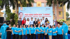 Rohto-Mentholatum Việt Nam phối hợp Hội Phụ nữ thực hiện chiến dịch chống muỗi 2020