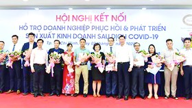 SCB tham gia Hội nghị kết nối Ngân hàng - Doanh nghiệp 2020