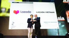 Lazada được vinh danh “Nơi làm việc tốt nhất châu Á năm 2020” ở Việt Nam
