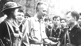 Người có sức tập hợp lớn