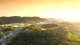 Chiêm ngưỡng Công viên Địa chất Đắk Nông