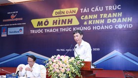 Tái cấu trúc mô hình cạnh tranh trước thách thức của khủng hoảng Covid-19