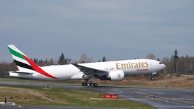 Emirates SkyCargo thực hiện hơn 10.000 chuyến bay trong 3 tháng