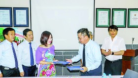 Hodastone ký kết hợp tác ra mắt thương hiệu Hodapaint