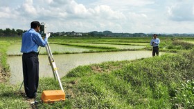 Kéo dài thời gian hoàn thành kiểm kê đất đai năm 2019
