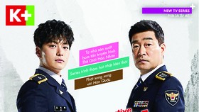 Bom tấn truyền hình The Good Detective trên K+