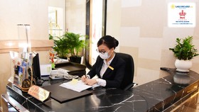 Khách sạn Rex Sài Gòn tiếp tục duy trì, tăng cường và kiểm soát chặt chẽ các biện pháp phòng chống trong mùa dịch