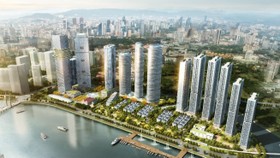 Thay đổi chủ đầu tư khu phức hợp Sài Gòn - Ba Son