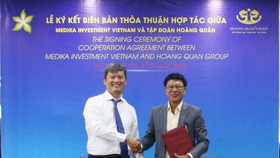Tập đoàn Hoàng Quân phát triển chuỗi bệnh viện quốc tế cùng Medika Investment Việt Nam