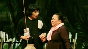 Soạn giả cải lương - Tre già, măng chưa mọc!