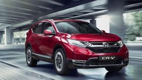 Doanh số bán ô tô trong tháng 8 của Honda Việt Nam tăng 38%