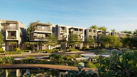 Khám phá clubhouse phong cách resort trong khu biệt lập Bình Dương