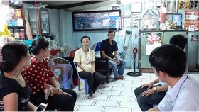 Ngày thứ bảy đến với dân