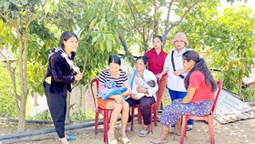 Vào rừng “vượt cạn”