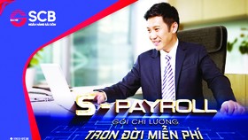 SCB chính thức ra mắt “S-Payroll Gói chi lương - trọn đời miễn phí” dành cho khách hàng tổ chức