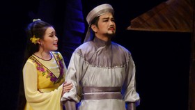 Nguyễn Hữu Cảnh - Dấu ấn đầu tay của Chuông vàng vọng cổ