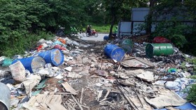 Siết chặt các nguồn thải công nghiệp có thể gây ô nhiễm môi trường