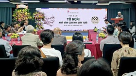 Nhớ Tô Hoài - một nhà văn hồn hậu