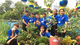 Nhân rộng mô hình trường học xanh