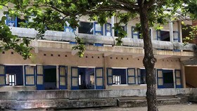 Không sử dụng công trình trường học quá niên hạn sử dụng