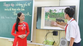 Thổi hồn môn văn nhờ công nghệ