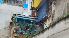 Hơn 20 năm chưa tháo dỡ công trình sai phạm