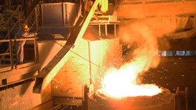 Giảm phát thải khí nhà kính trong sản xuất thép