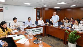 Chính quyền đô thị là đề án TPHCM ấp ủ từ lâu