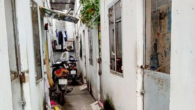Thêm gánh nặng nhà trọ tăng giá